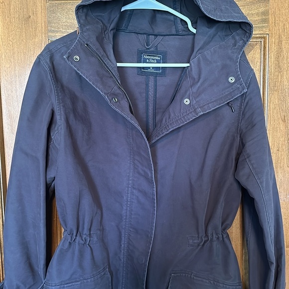 Heavyweight Twill Unlined Jacket - Picture 2 of 3